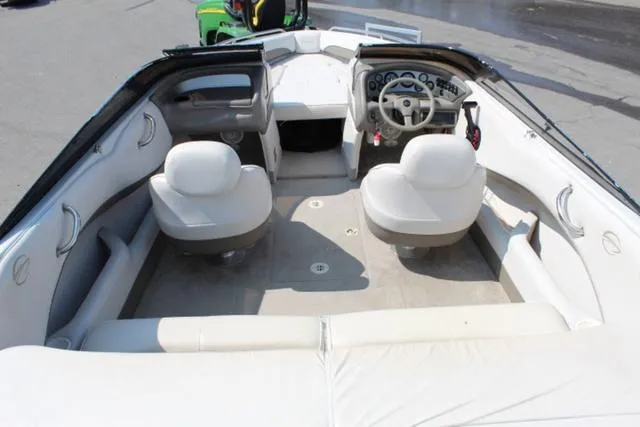 Slide: The Image of Crownline Boats 202 BR 1998 - 8