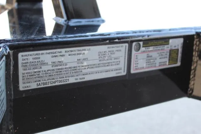 Slide: The Image of Nautique Super Air Nautique GS22 2023 - 37