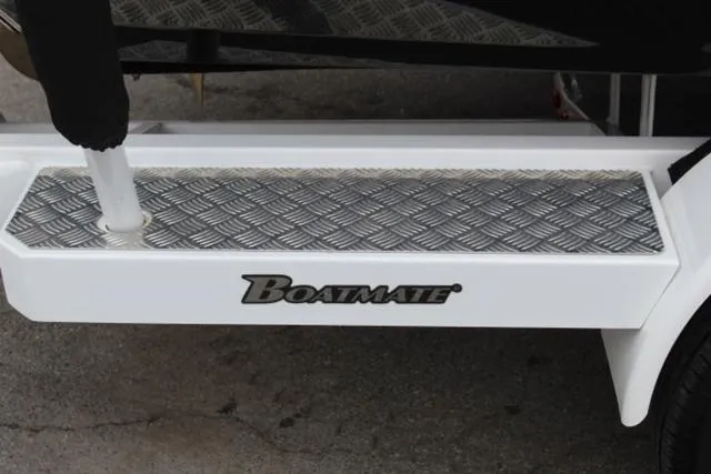 Slide: The Image of Boatmate trailer step for 2024 Nautique Super Air Nautique GS22. - 7