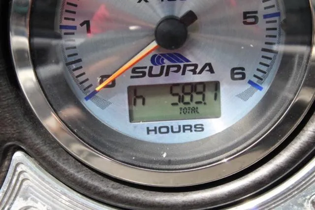 Slide: The Image of Supra Launch 2006 - 16