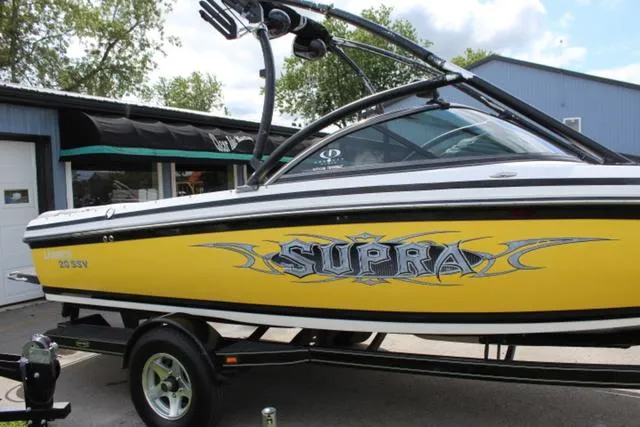 Slide: The Image of Supra Launch 2006 - 3