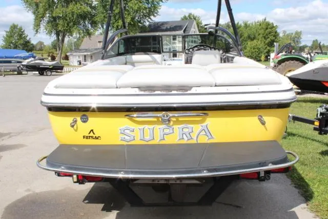 Slide: The Image of Supra Launch 2006 - 6