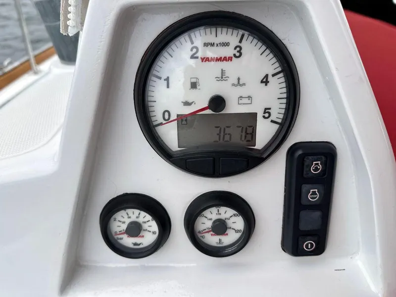 Slide: The Image of Engine Panel - 11