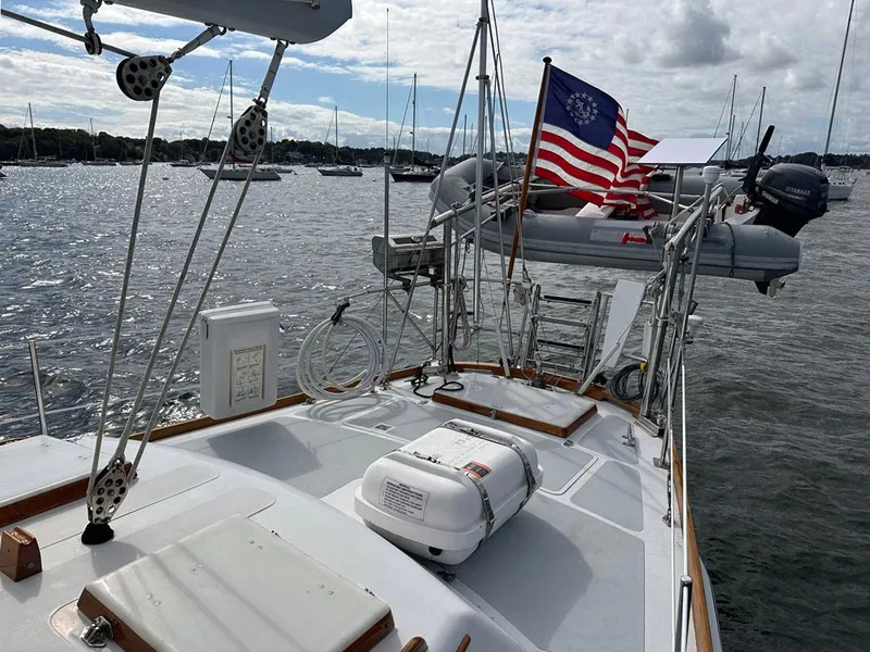 Slide: The Image of Aft Deck - 15