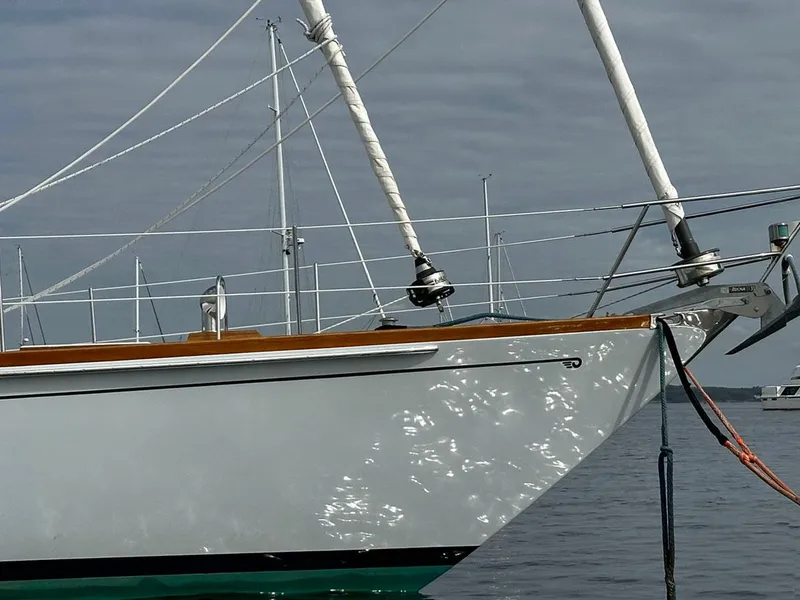 Slide: The Image of Bow Profile - 2