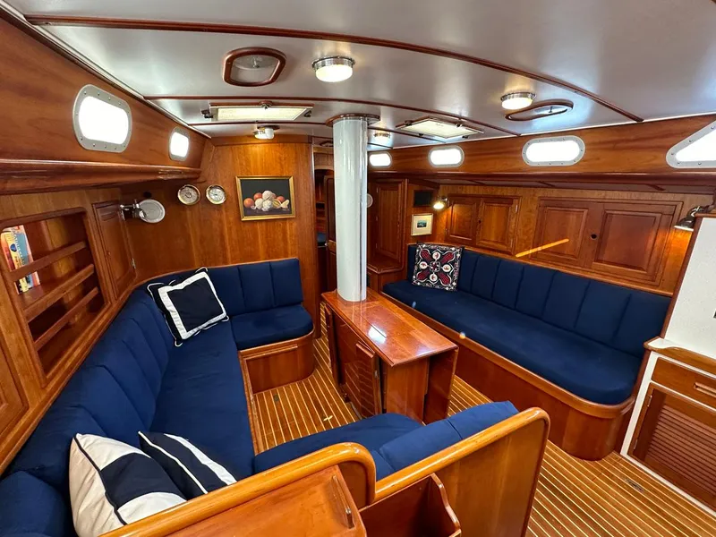 Slide: The Image of Main Salon - 20