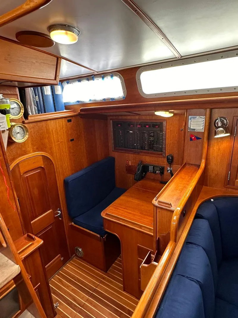 Slide: The Image of Nav Station - 28