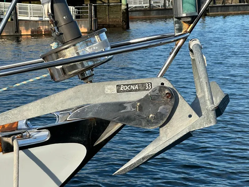 Slide: The Image of Ground Tackle - 3