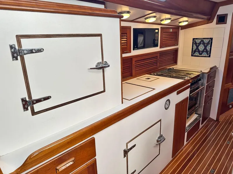 Slide: The Image of Galley, Outboard - 36