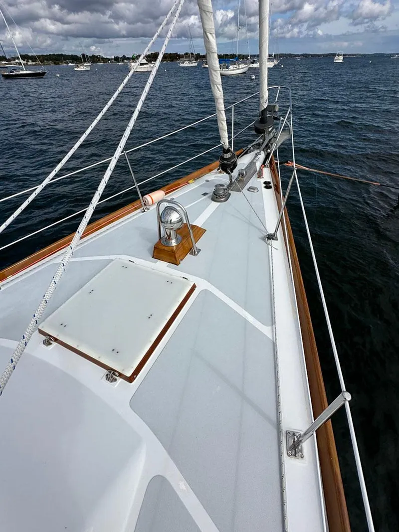 Slide: The Image of Foredeck - 4