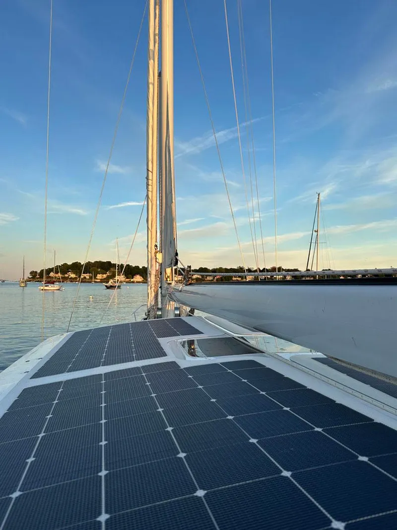 Slide: The Image of Solar Panels - 7