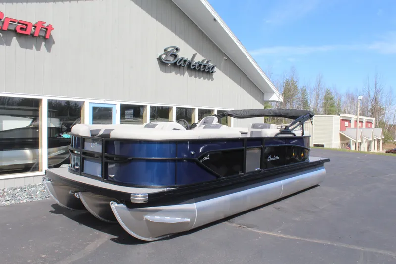 Slide: The Image of Barletta Cabrio 22Q 2025 - 3