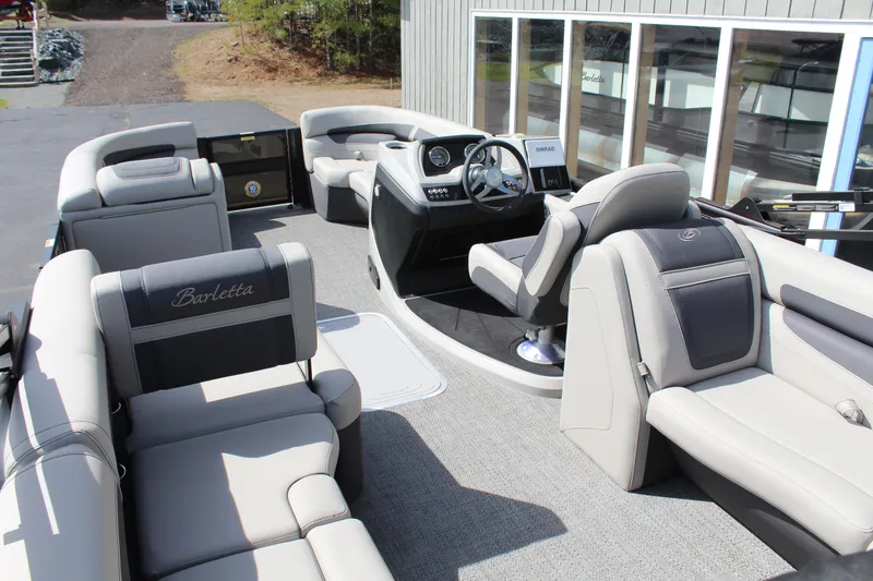 Slide: The Image of Barletta Cabrio 22Q 2025 - 7