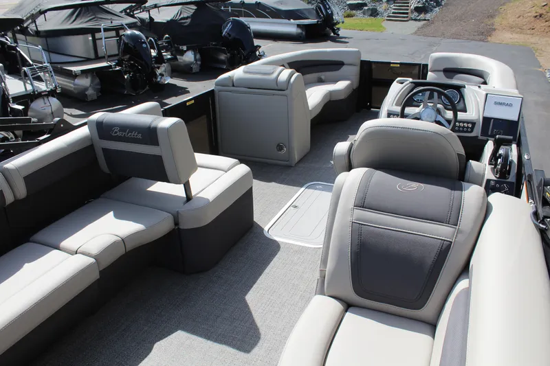 Slide: The Image of Barletta Cabrio 22Q 2025 - 8