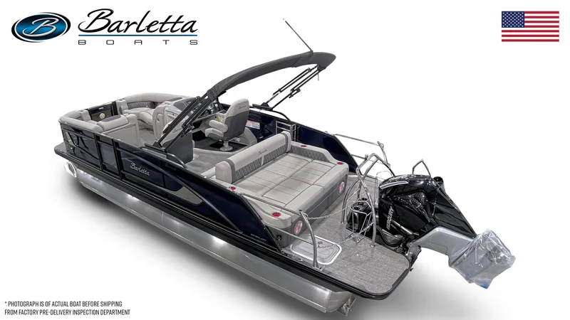 Slide: The Image of Barletta Lusso 23UC 2025 - 3