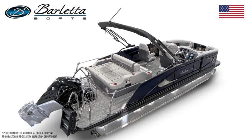 Slide: The Image of Barletta Lusso 23UC 2025 - 4