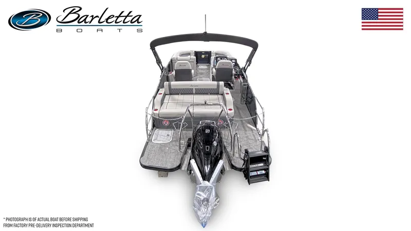 Slide: The Image of Barletta Lusso 23UC 2025 - 5