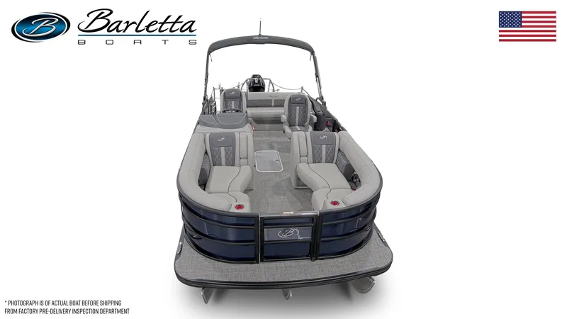 Slide: The Image of Barletta Lusso 23UC 2025 - 6