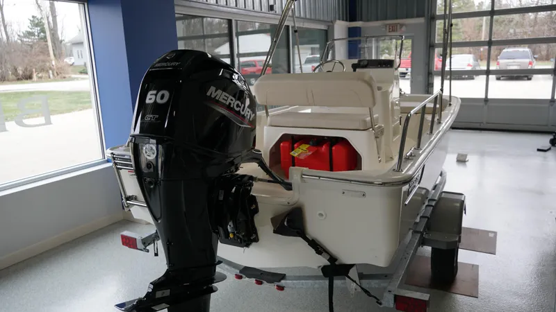 Slide: The Image of Boston Whaler 150 Montauk 2025 - 3