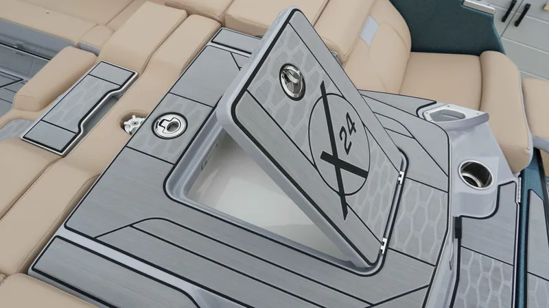 Slide: The Image of MasterCraft X24 2025 - 10