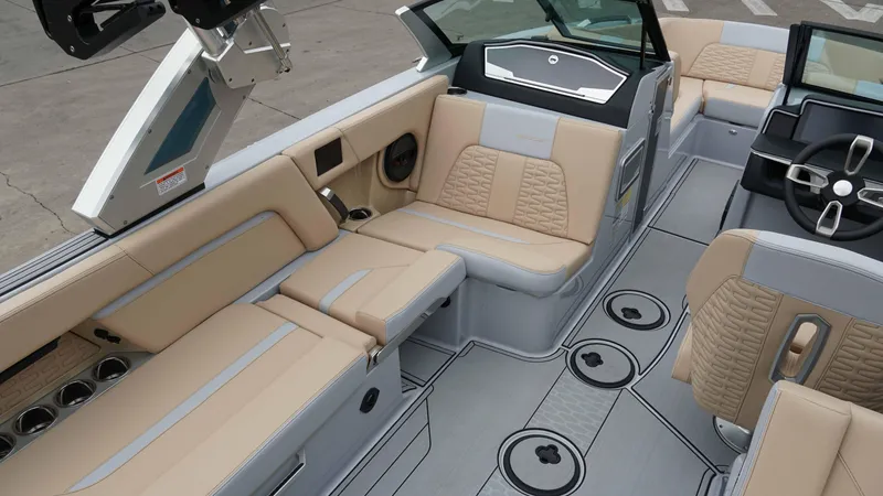 Slide: The Image of MasterCraft X24 2025 - 12