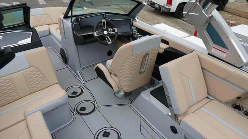 Slide: The Image of MasterCraft X24 2025 - 13