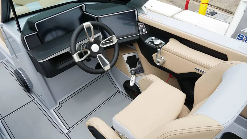 Slide: The Image of MasterCraft X24 2025 - 16