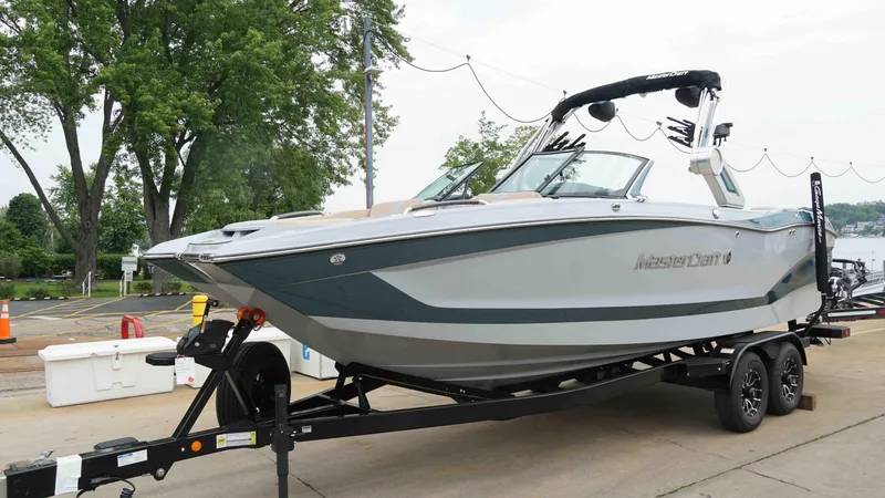 Slide: The Image of MasterCraft X24 2025 - 2