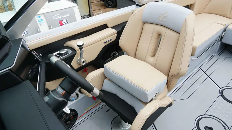 Slide: The Image of MasterCraft X24 2025 - 25