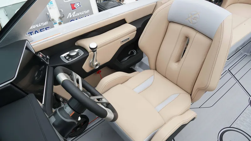 Slide: The Image of MasterCraft X24 2025 - 26