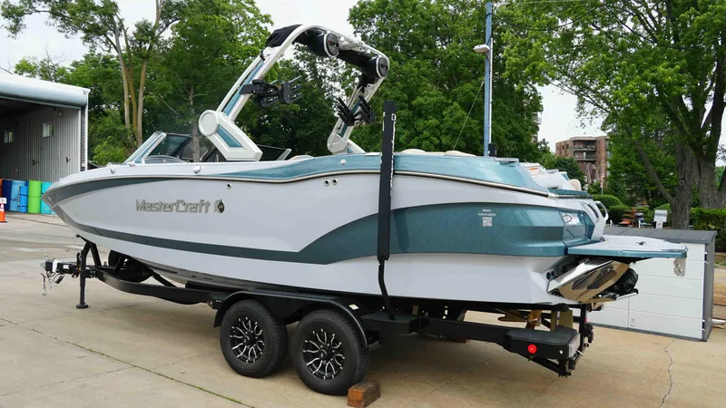 Slide: The Image of MasterCraft X24 2025 - 3