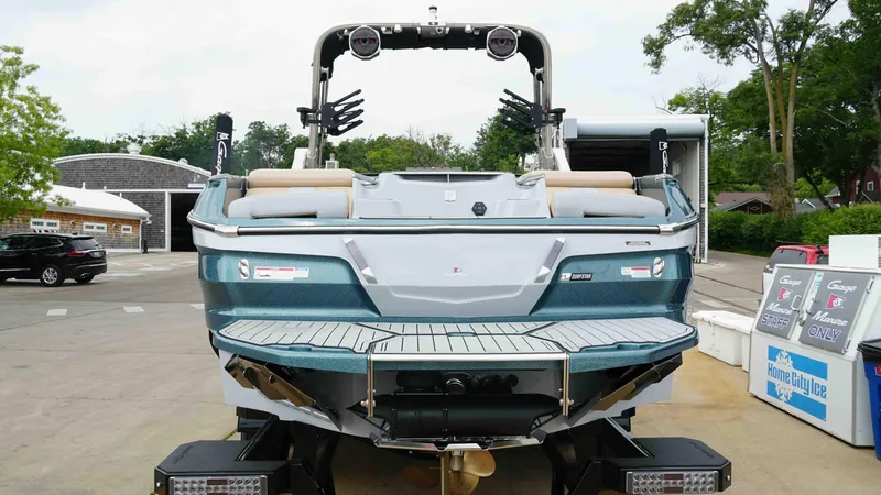 Slide: The Image of MasterCraft X24 2025 - 4