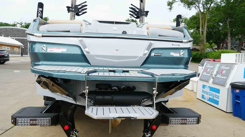 Slide: The Image of MasterCraft X24 2025 - 6