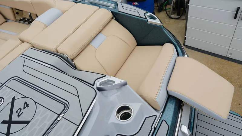 Slide: The Image of MasterCraft X24 2025 - 7