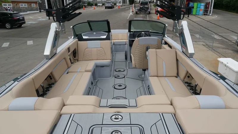 Slide: The Image of MasterCraft X24 2025 - 9