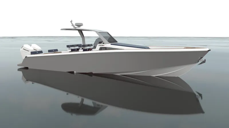 The Image of ALPHA TANGO YACHTS PR36c 2025 - undefined