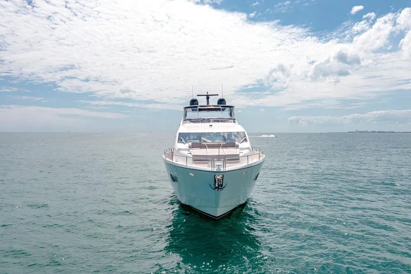 Slide: The Image of Sunseeker 86 Yacht 2021 - 95