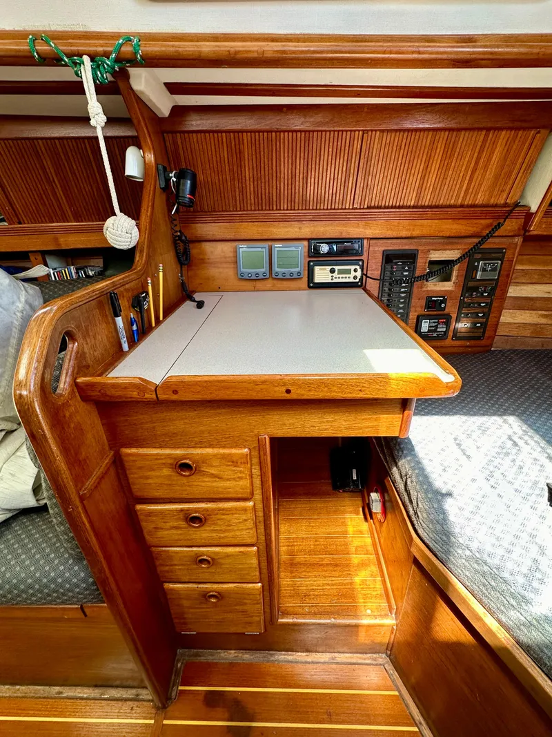 Slide: The Image of Nav Station - 18