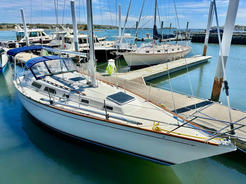 Slide: The Image of Starboard - 2