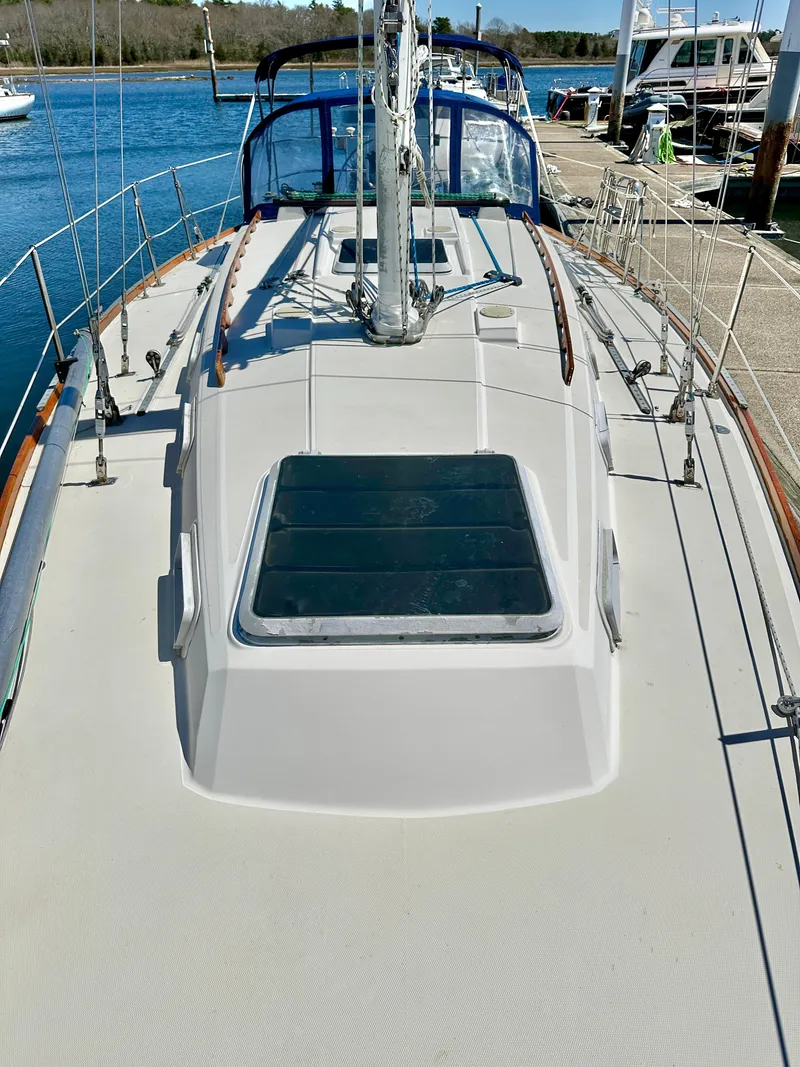 Slide: The Image of Foredeck - 39