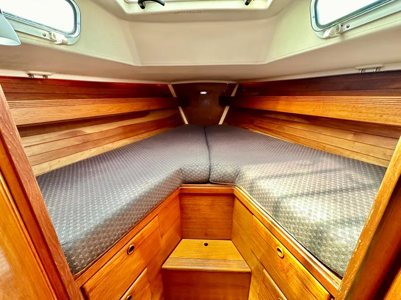 Slide: The Image of Forward Berth - 9