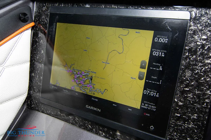 Slide: The Image of Fountain 47 Lightning 2020 - 57