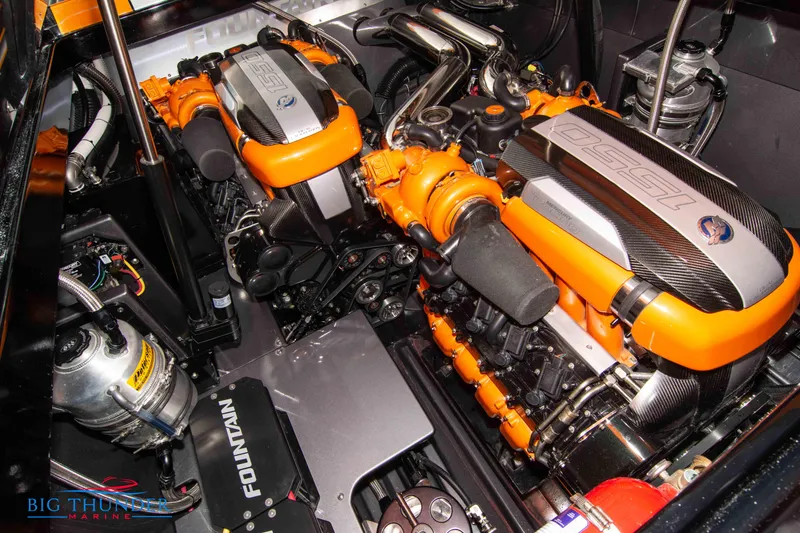 Slide: The Image of Fountain 47 Lightning 2020 - 83