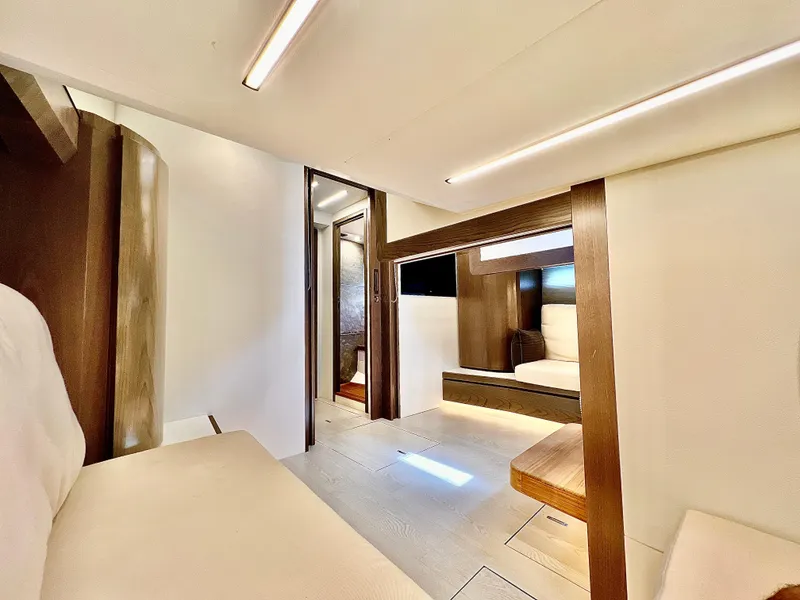 Slide: The Image of Okean 55 - Cabin - 11