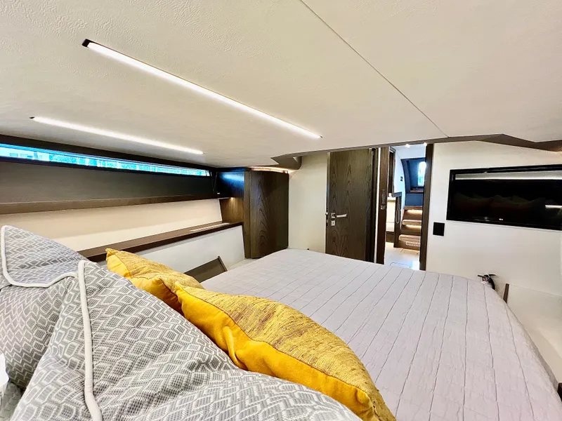 Slide: The Image of Okean 55 - Master Stateroom - 12