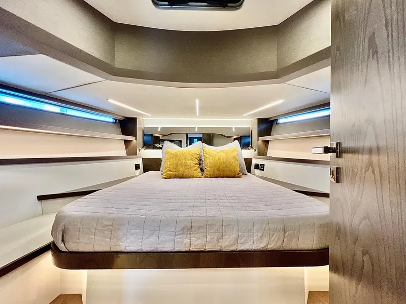 Slide: The Image of Okean 55 - Master Stateroom - 13