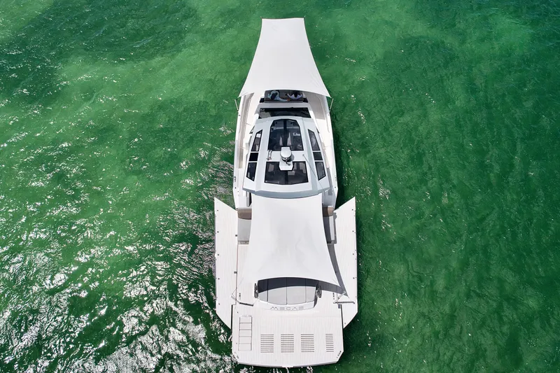 Slide: The Image of Okean 55 - Exterior Profile - 2