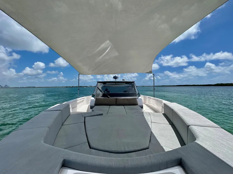 Slide: The Image of Okean 55 - Bow - 22