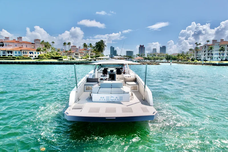 Slide: The Image of Okean 55 - Exterior Profile - 4