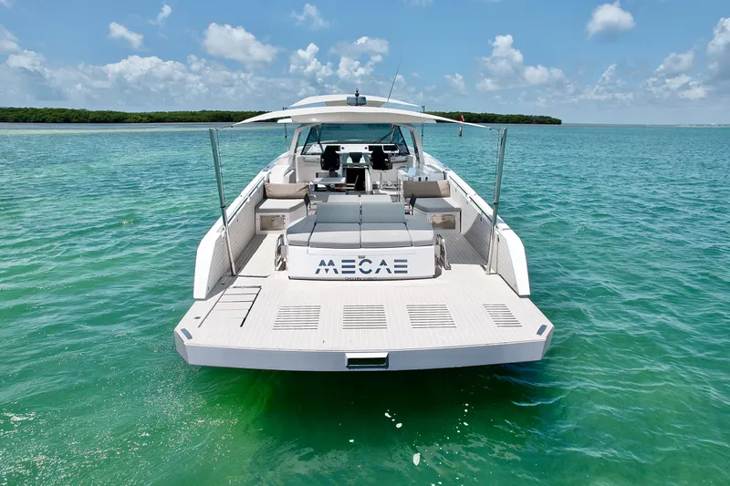 Slide: The Image of Okean 55 - Exterior Profile - 6